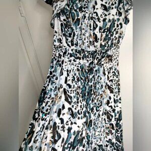 Ivy Street Leopard Print Jumpsuit